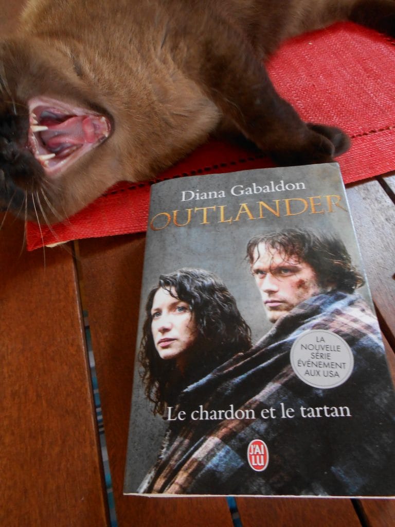 Fiche livre : Le chardon et le tartan
