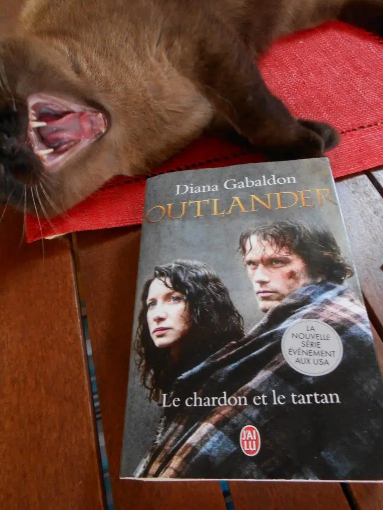 Fiche livre : Le chardon et le tartan