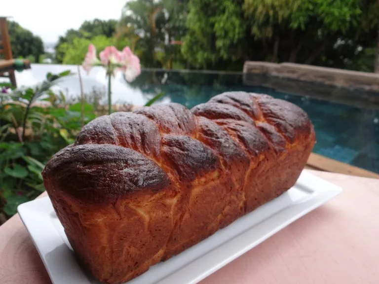 Brioche vendéenne utltra-moelleuse et parfumée