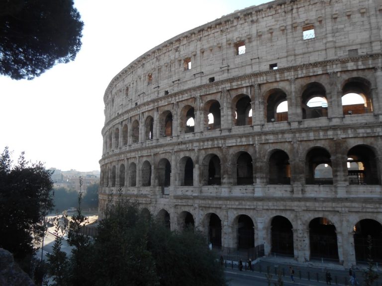 Rome : 1er jour, l&rsquo;arrivée