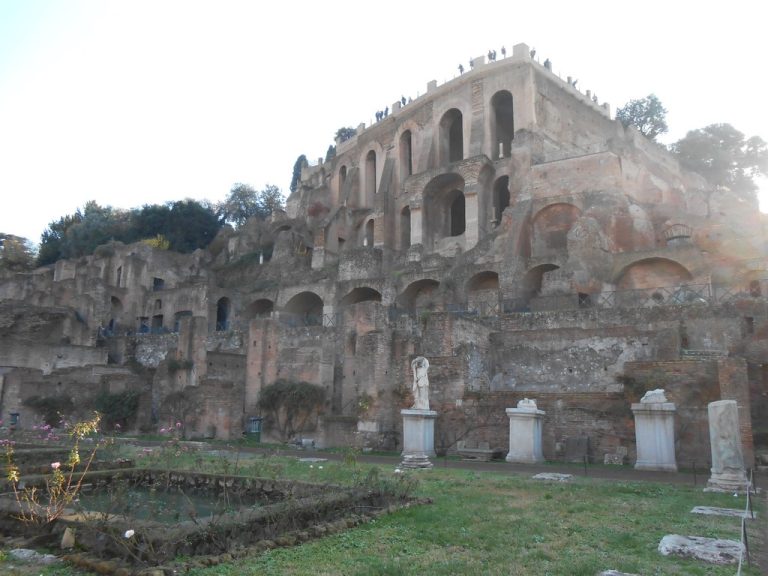 Rome : 2ème journée