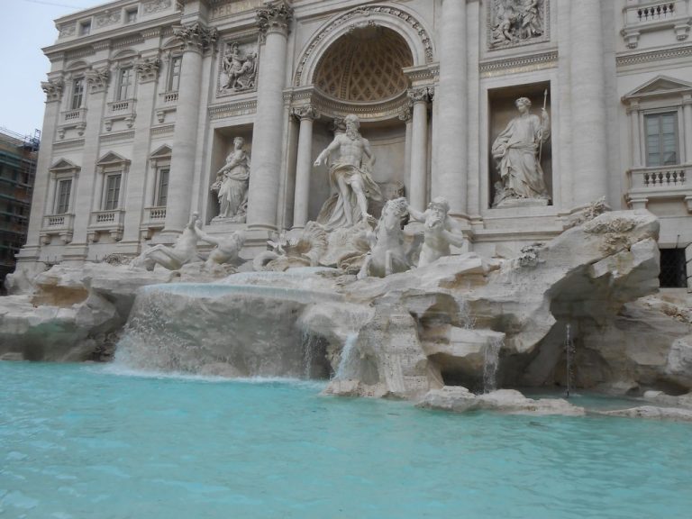 Rome : 3ème journée