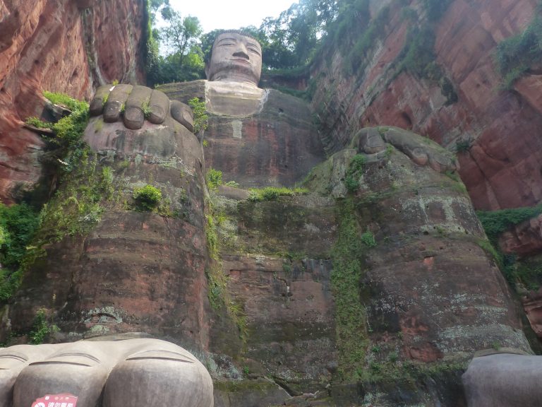 Vlog de 2 jours à Leshan : Mont Emei et Bouddha Géant !
