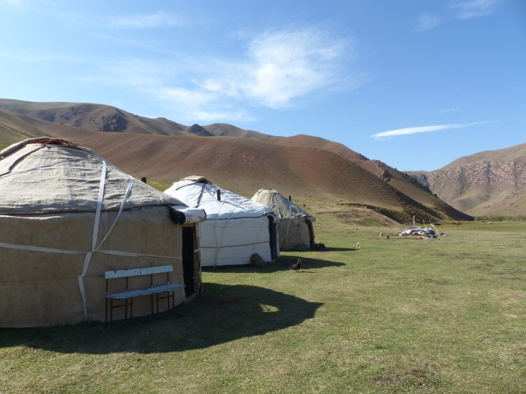 Vlog trek à cheval de trois jours au Lac Song Kul !