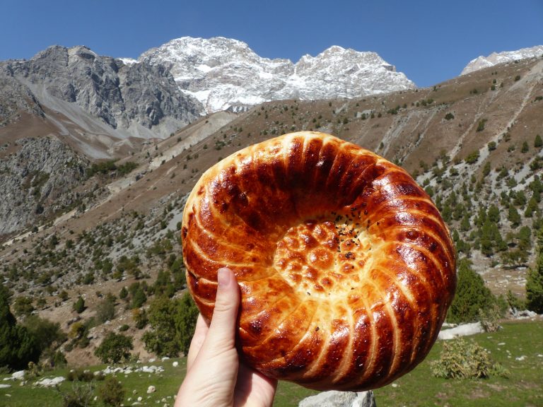 Vlog de 2 jours à Arslanbob ! On découvre la plus grande forêt de noyer du monde :O