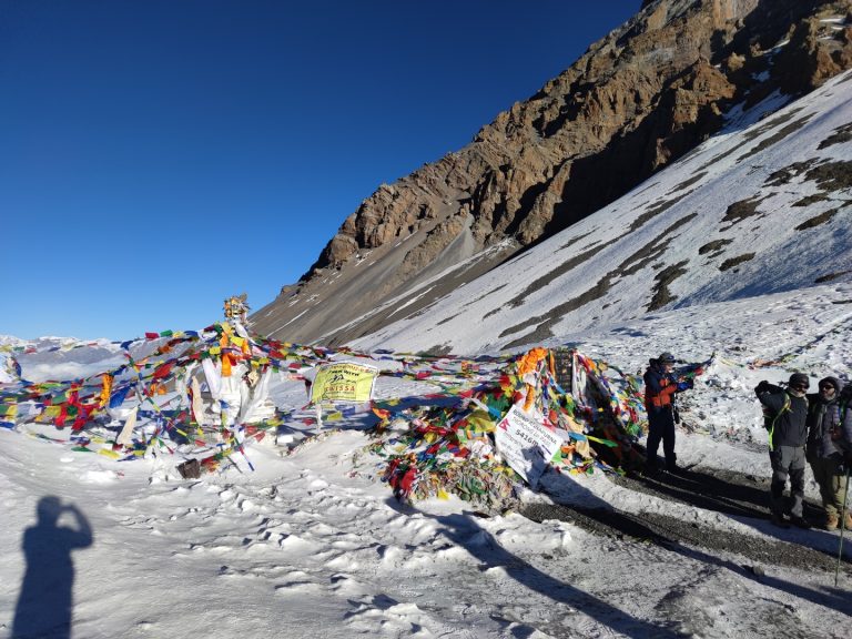 Trek Tour des Annapurnas – Partie 3 {Carnet de Voyage}
