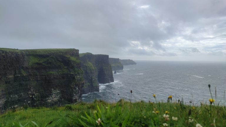 15 jours à vélo en Irlande – 1ère partie [Carnet de voyage]