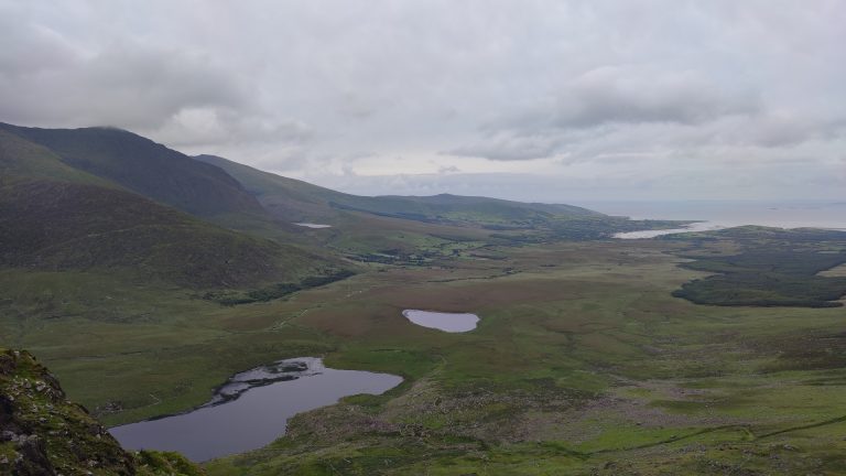Itinéraire pour 15 jours à vélo en Irlande
